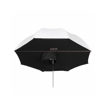 NICEFOTO 102cm Directive Umbrella Softbox