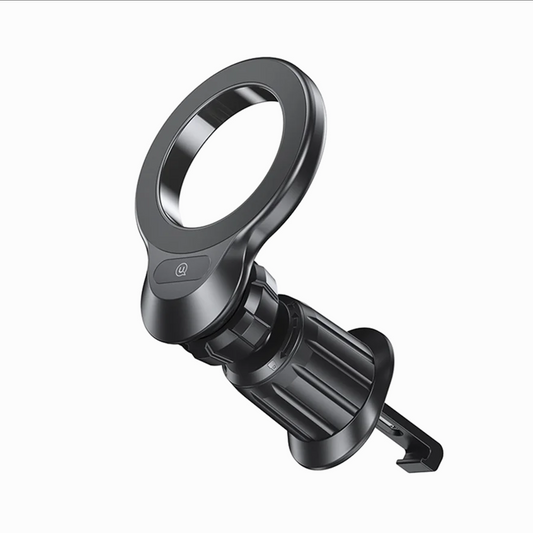 USAMS US-ZJ075 Magnetic Car Phone Holder 360-degree Rotation Air Vent Phone Mount