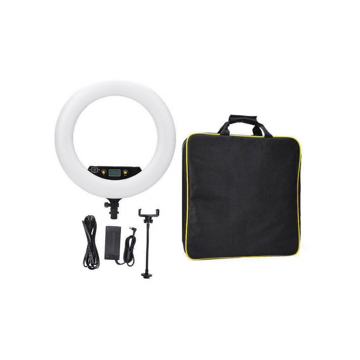 NICE FOTO 18 INCH LED RING LIGHT LR-480