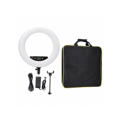 NICE FOTO 18 INCH LED RING LIGHT LR-480