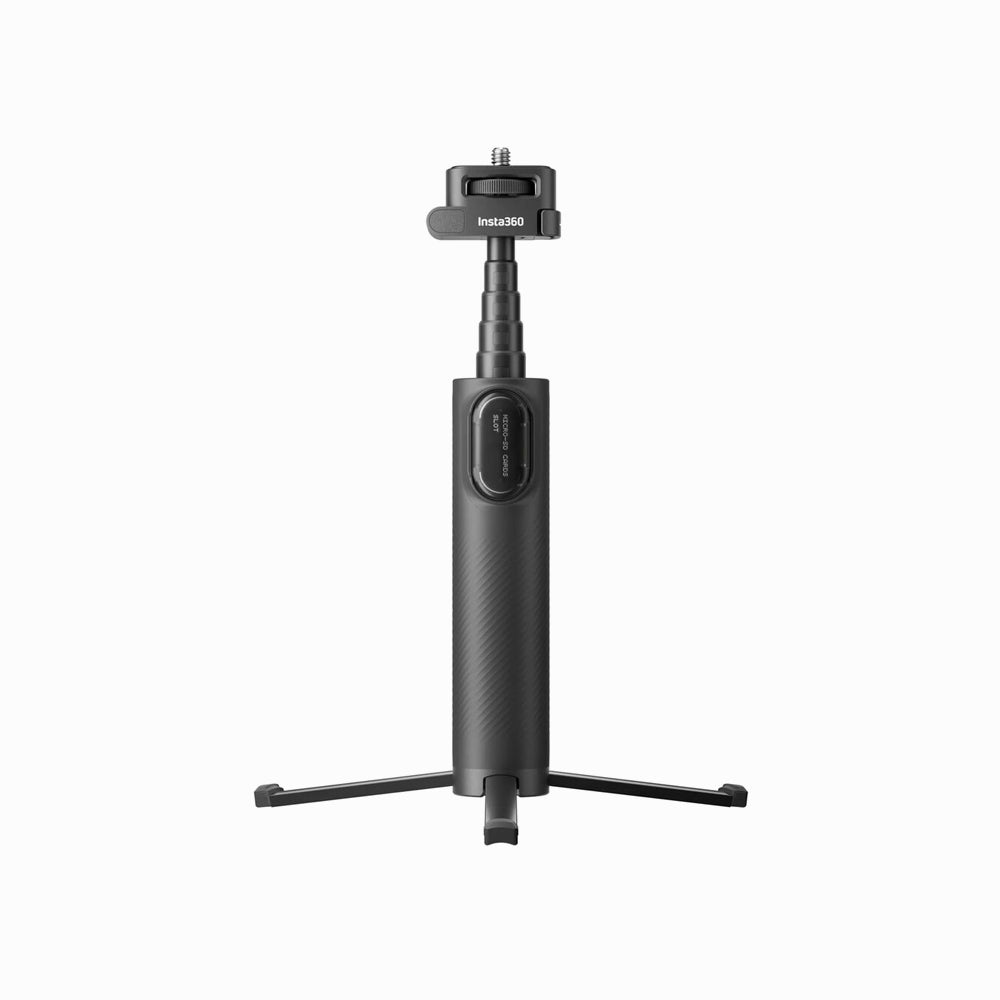 Insta360 Foldable 2-in-1 selfie stick (1/4" mount)