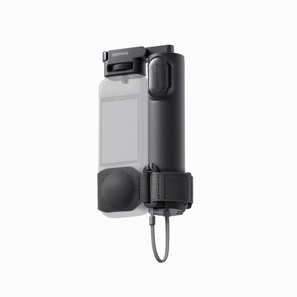 Insta360 Foldable 2-in-1 selfie stick (1/4" mount)