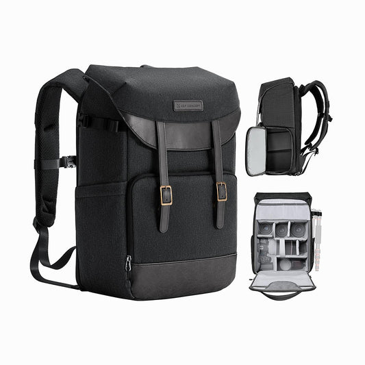 K&F Urban Wander 02 Camera Backpack 20L (Dark Grey) KF13.066V14