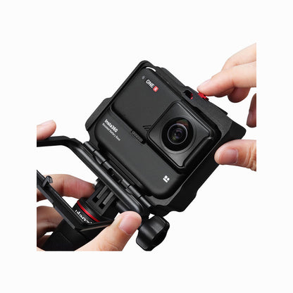 ULANZI 2187 METAL CAGE FOR INSTA360 ONE R PLUS