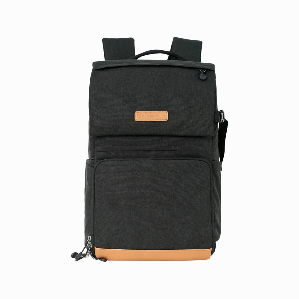 K&F Concept 22L Backpack Nature Wander 11 (Black) KF13.104V2