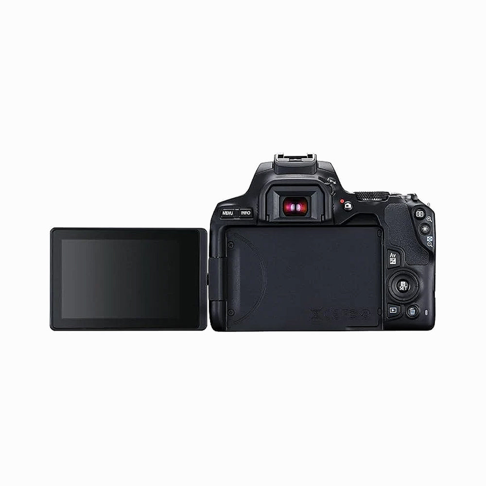 CANON EOS 250D DSLR CAMERA WITH EF-S 18-55MM DC LENS