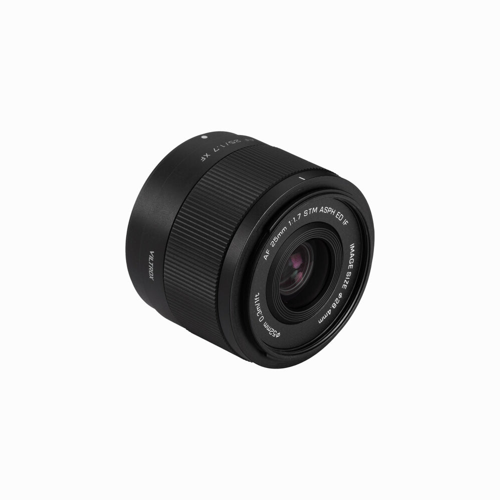 Viltrox AF 25mm F1.7 Air APS-C Lens for Fujifilm X-Mount