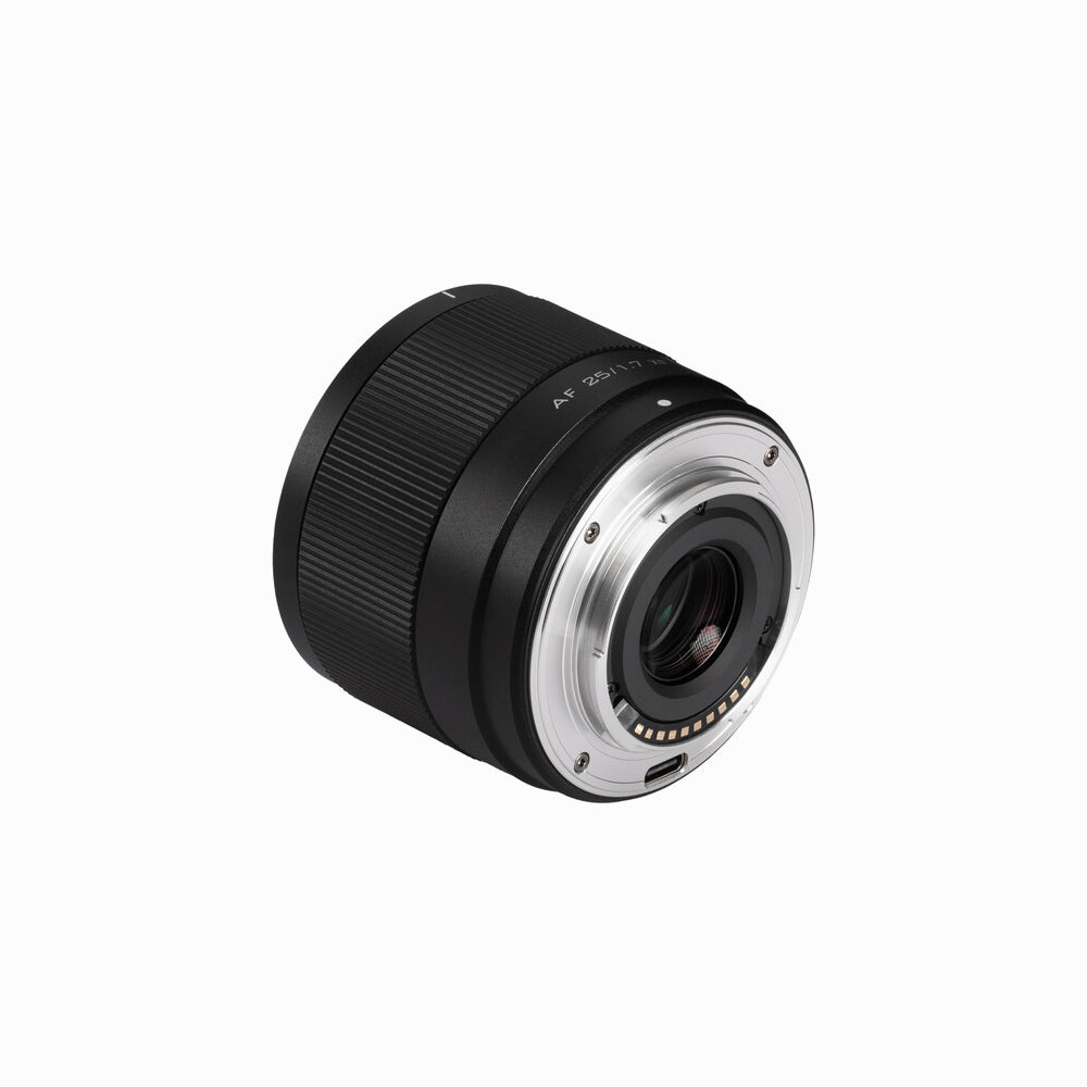 Viltrox AF 25mm F1.7 Air APS-C Lens for Fujifilm X-Mount