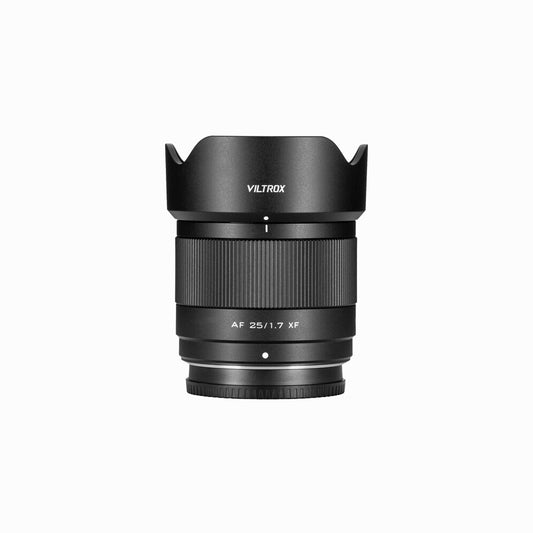 Viltrox AF 25mm F1.7 Air APS-C Lens for Fujifilm X-Mount