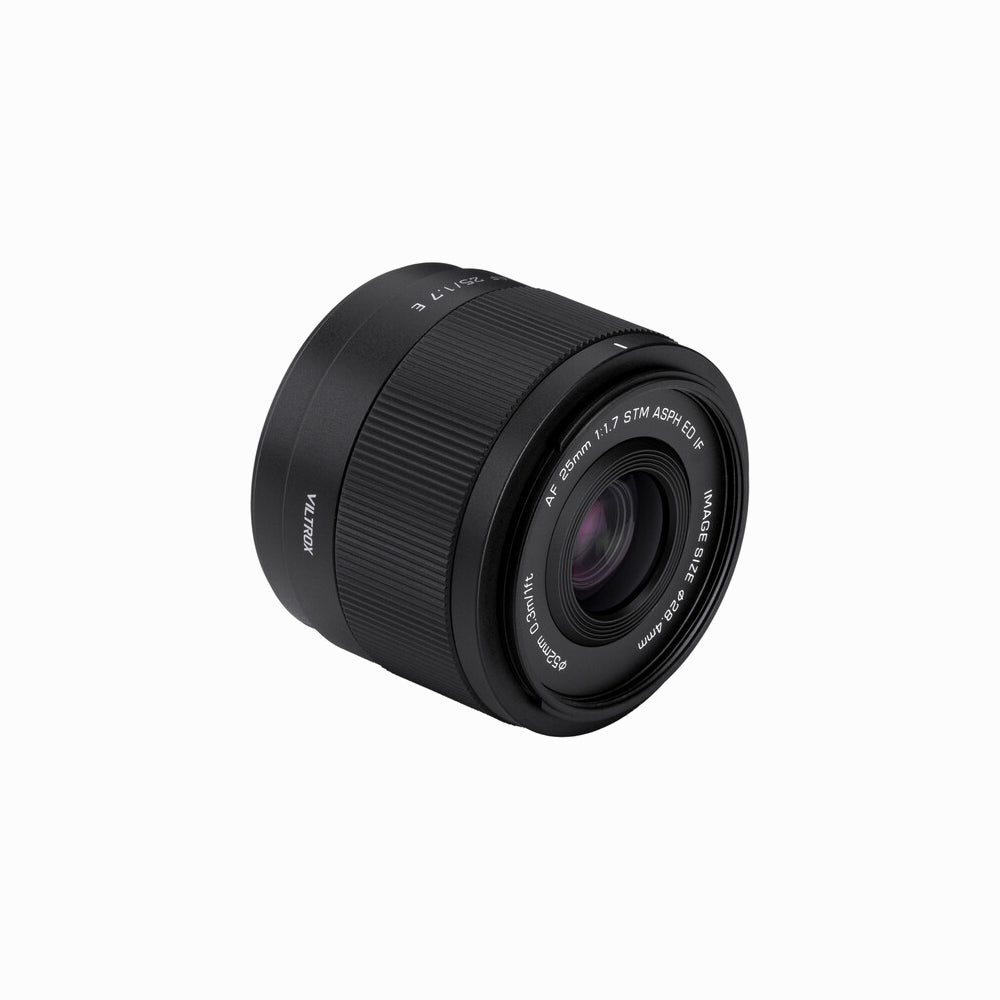 Viltrox AF 25mm F1.7 Air APS-C Lens for Sony E-Mount