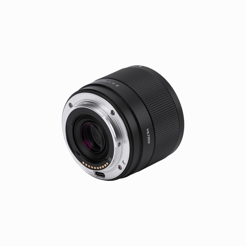 Viltrox AF 25mm F1.7 Air APS-C Lens for Sony E-Mount