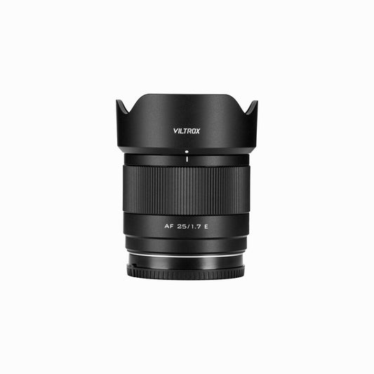 Viltrox AF 25mm F1.7 Air APS-C Lens for Sony E-Mount