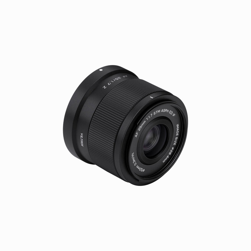 Viltrox AF 25mm F1.7 Air APS-C Lens for Nikon Z-Mount