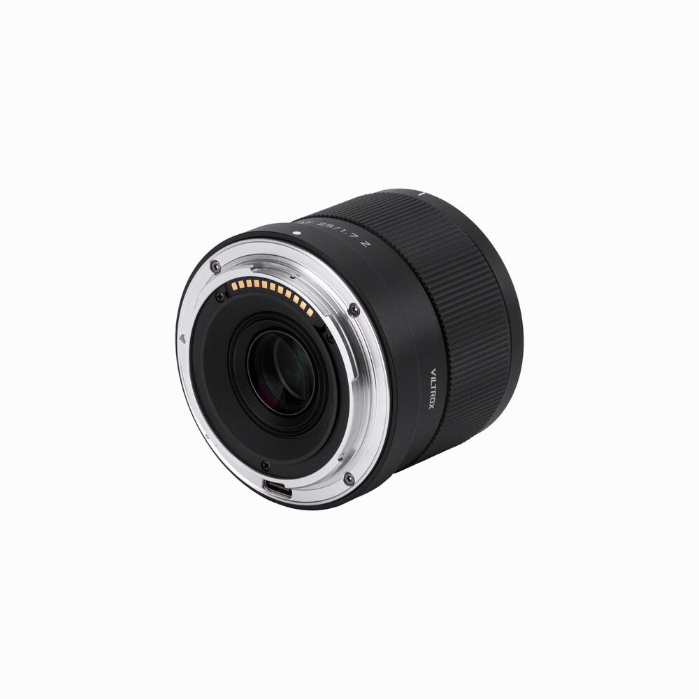 Viltrox AF 25mm F1.7 Air APS-C Lens for Nikon Z-Mount