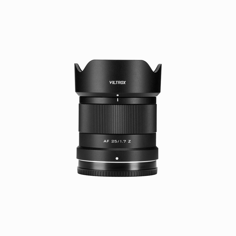 Viltrox AF 25mm F1.7 Air APS-C Lens for Nikon Z-Mount