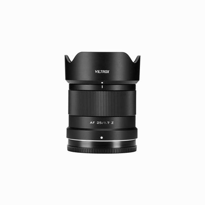 Viltrox AF 25mm F1.7 Air APS-C Lens for Nikon Z-Mount