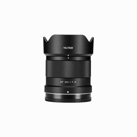 Viltrox AF 25mm F1.7 Air APS-C Lens for Nikon Z-Mount
