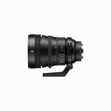 Sony FE PZ 28-135mm f/4 G OSS Full-Frame Power Zoom Lens