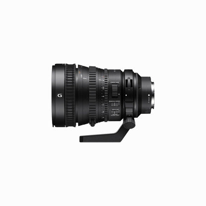 Sony FE PZ 28-135mm f/4 G OSS Full-Frame Power Zoom Lens