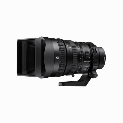 Sony FE PZ 28-135mm f/4 G OSS Full-Frame Power Zoom Lens
