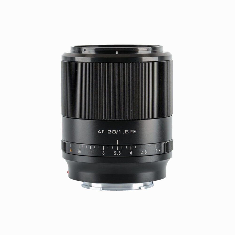 Viltrox AF 28mm F1.8 Full-Frame Lens for Sony E-Mount