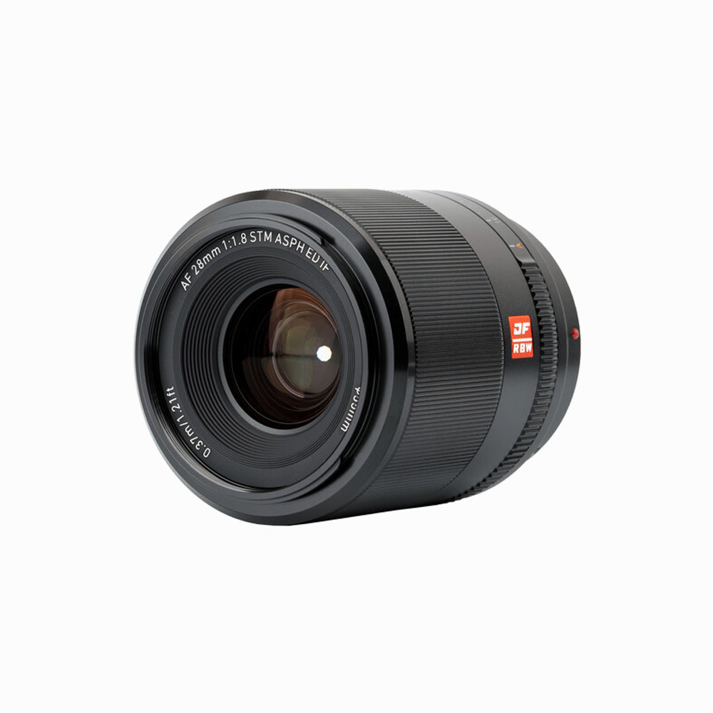 Viltrox AF 28mm F1.8 Full-Frame Lens for Sony E-Mount