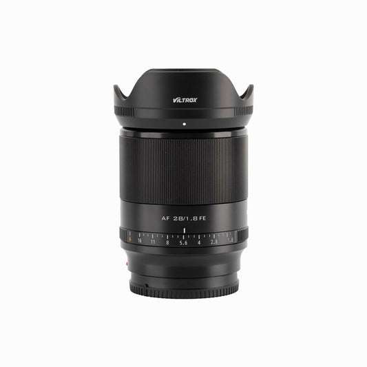 Viltrox AF 28mm F1.8 Full-Frame Lens for Sony E-Mount