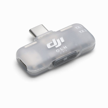 DJI Mic Mini/2/3 Mobile Receiver