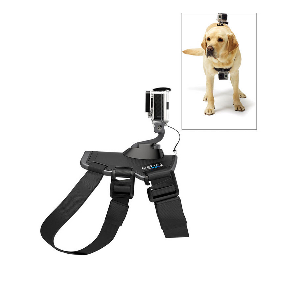 GOPRO FETCH DOG HARNESS