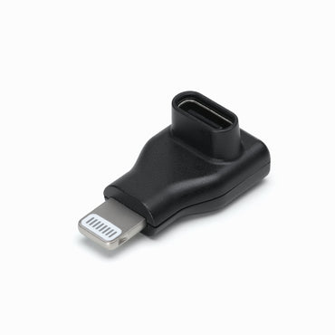 DJI Mic Series Mobile Receiver Adapter (USB-C to Lightning)