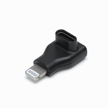 DJI Mic Series Mobile Receiver Adapter (USB-C to Lightning)