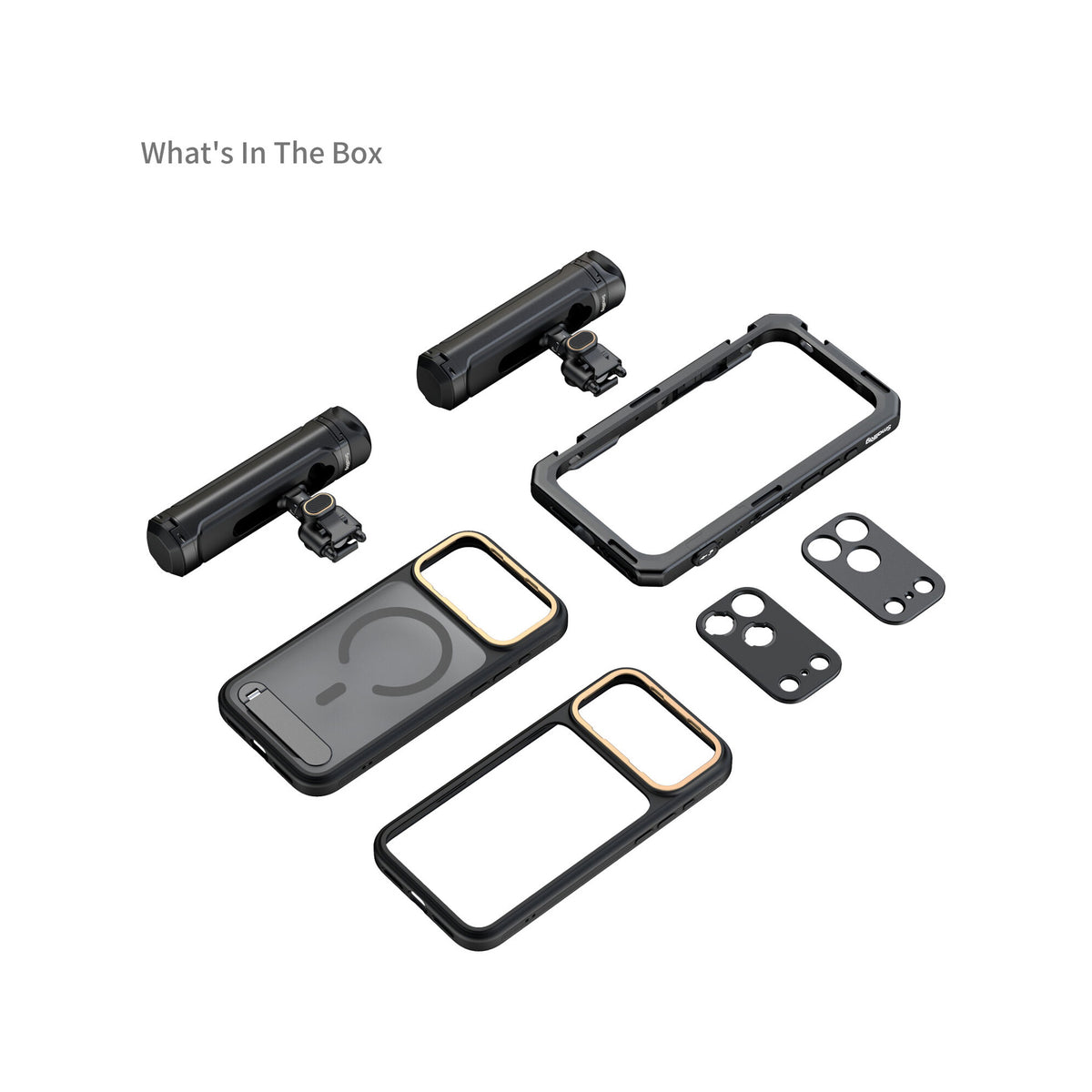 SmallRig Megatron Edition Mobile Dual Handheld Kit for iPhone 17 Pro Max 5584