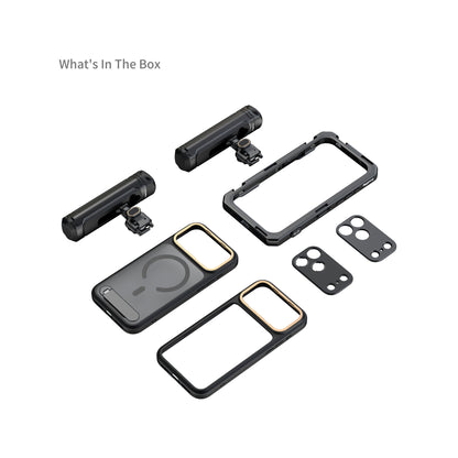 SmallRig Megatron Edition Mobile Dual Handheld Kit for iPhone 17 Pro Max 5584