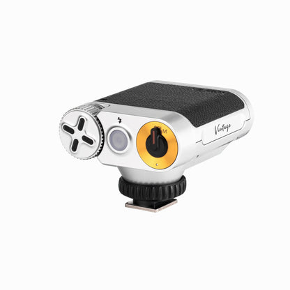 Viltrox Vintage Z1 Retro On-Camera Flash