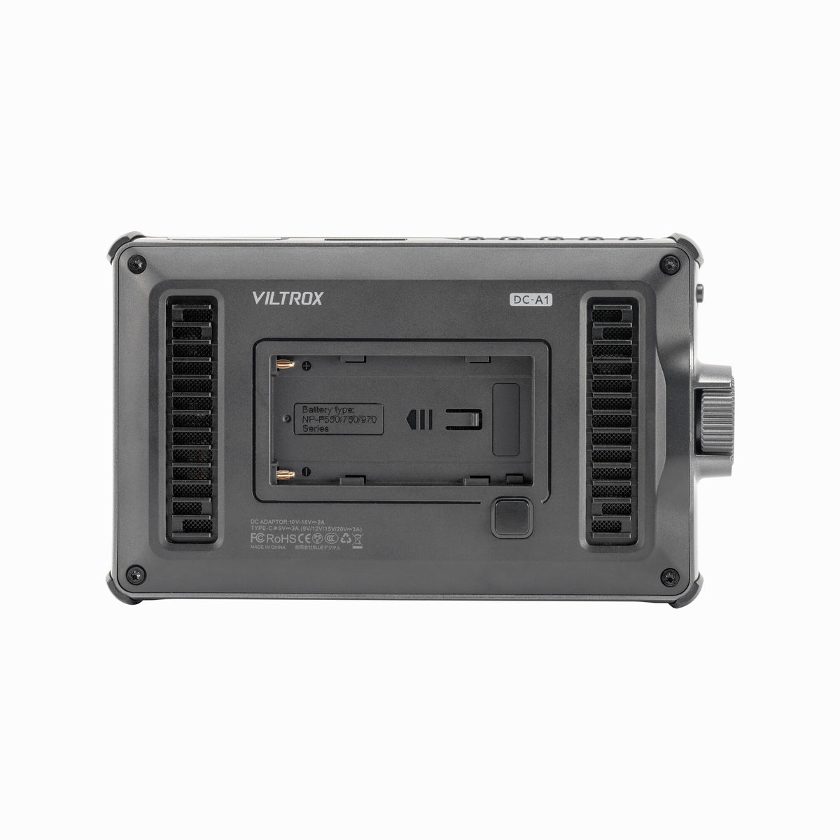 Viltrox DC-A1 7" HDMI 2.0 High-Bright On-Camera Monitor