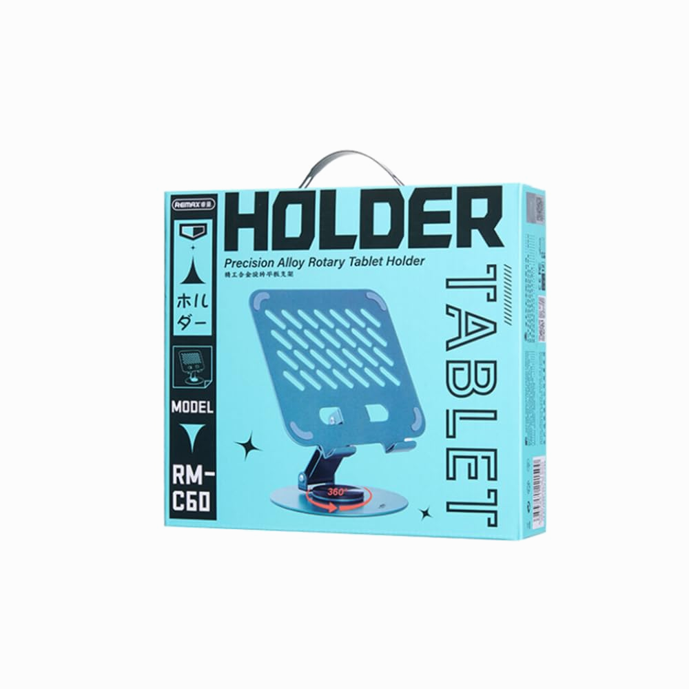 REMAX Precision Alloy Rotary Tablet holder RM-C60