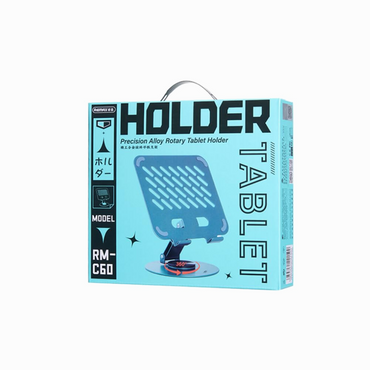 REMAX Precision Alloy Rotary Tablet holder RM-C60