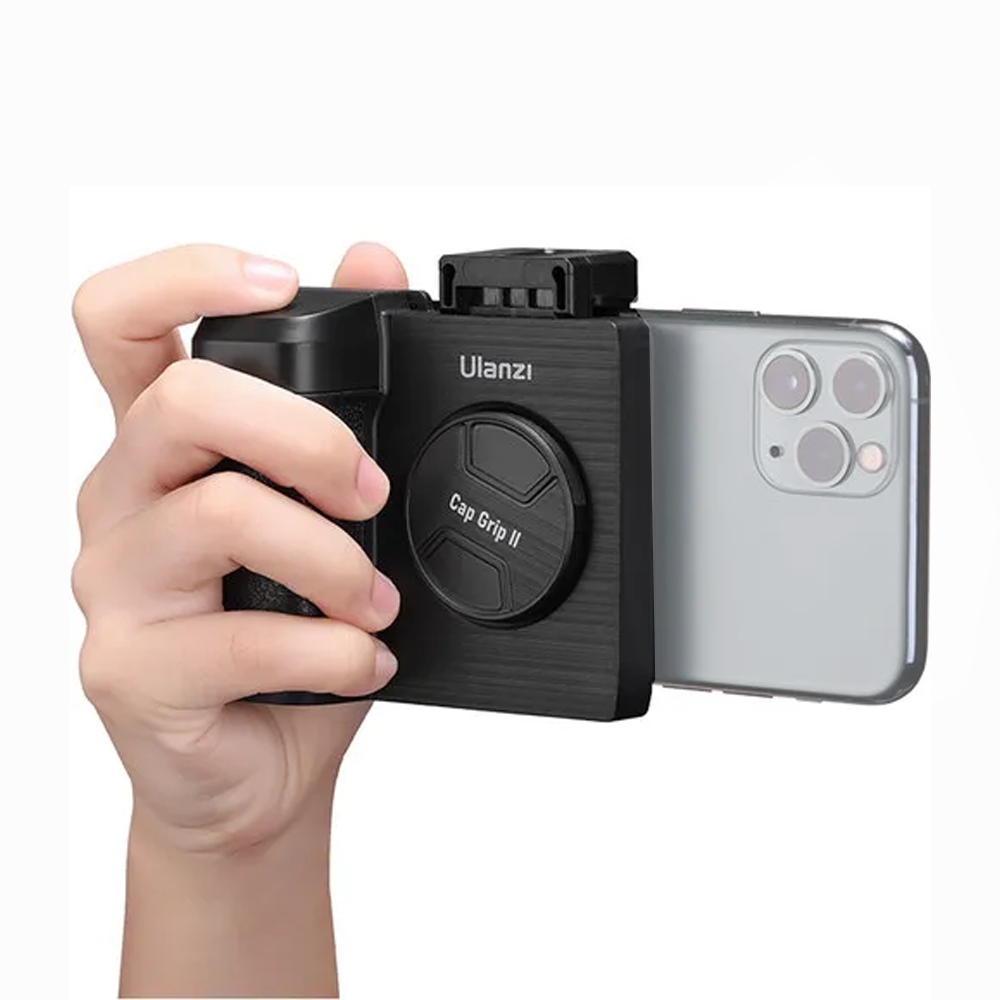 Ulanzi CG01Bluetooth Smartphone Cap Grip II