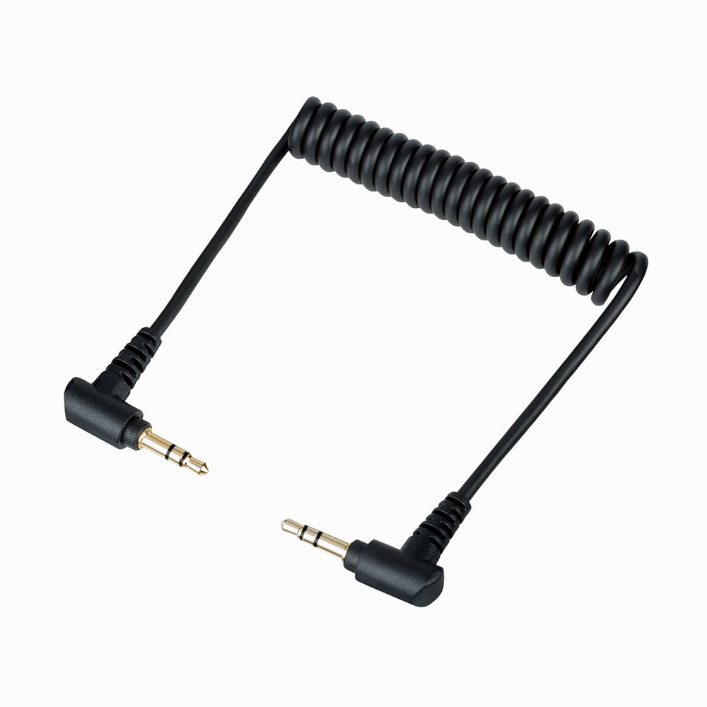 3.5mm Audio Cable - Dual Male 3.5mm TRRS to TRS Universal Cable for Microphones , Microphone Adapter