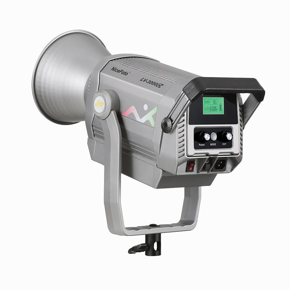 NICEFOTO LV-3000 LED VIDEO LIGHT