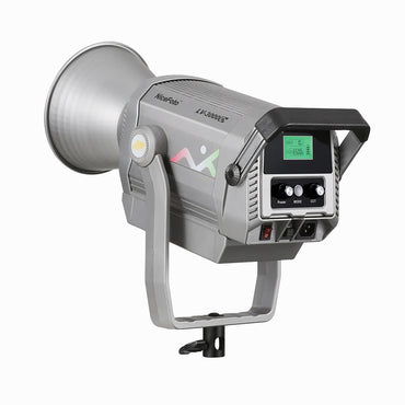 NICEFOTO LV-3000 LED VIDEO LIGHT