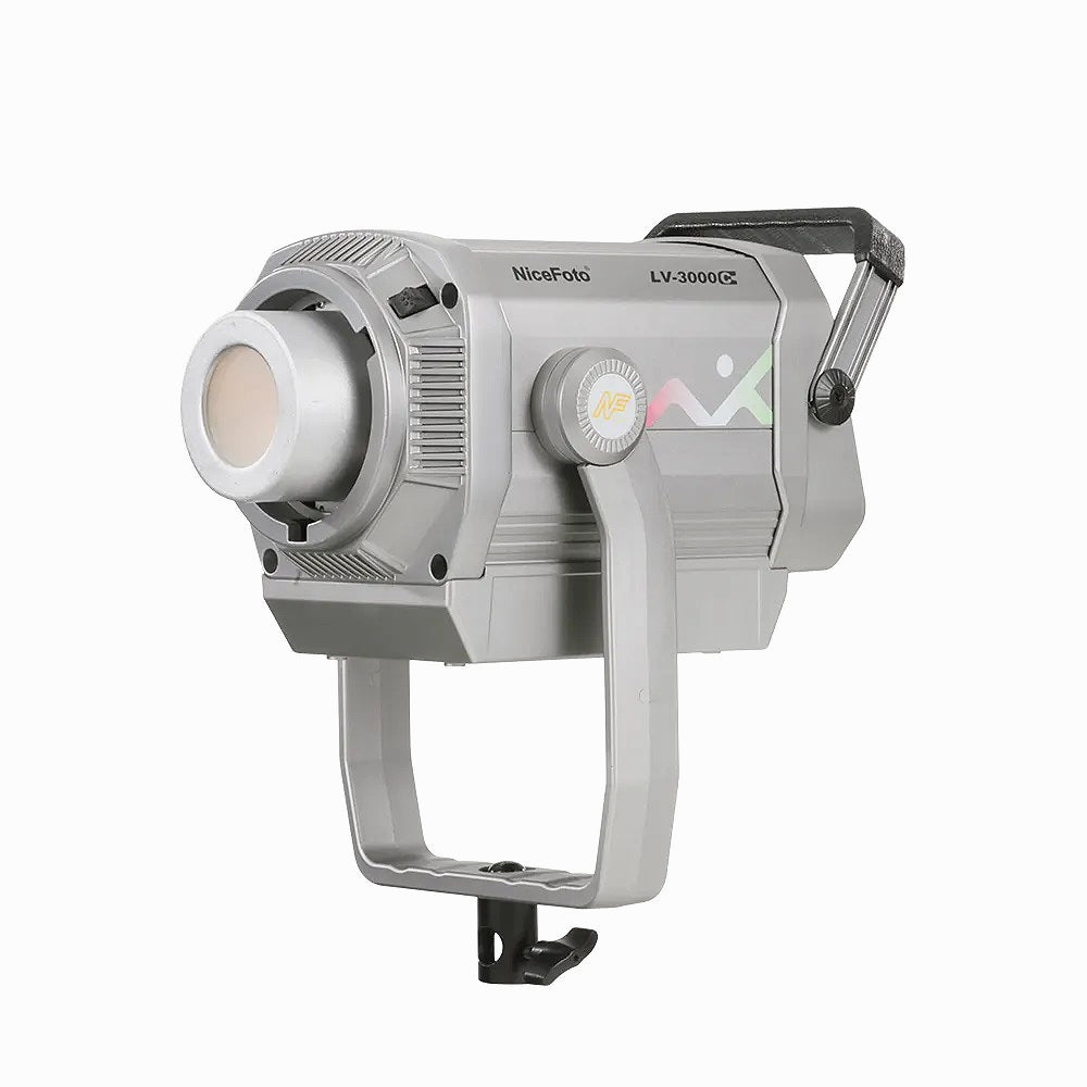 NICEFOTO LV-3000 LED VIDEO LIGHT
