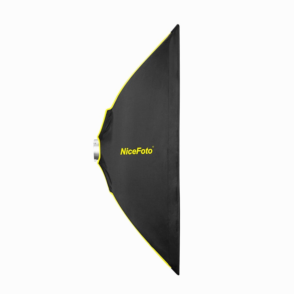 NiceFoto 30x140cm Quick Set Up Strobe Softbox with Grid ES-1430