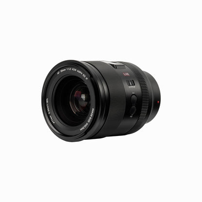 Viltrox AF 35mm F1.2 LAB Full-Frame Lens for Sony E-Mount