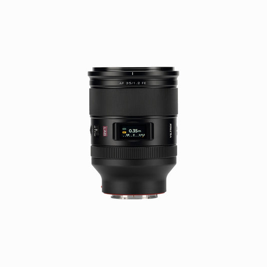 Viltrox AF 35mm F1.2 LAB Full-Frame Lens for Sony E-Mount