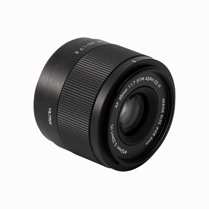 Viltrox AF 35mm F1.7 Air APS-C Lens for Sony E-Mount