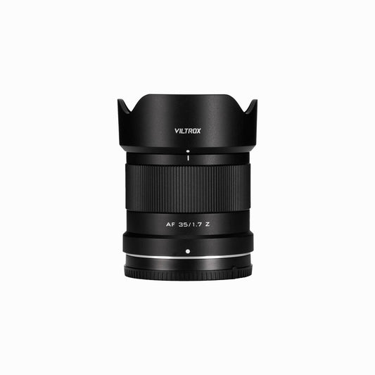 Viltrox AF 35mm F1.7 Air APS-C Lens for Nikon Z-Mount