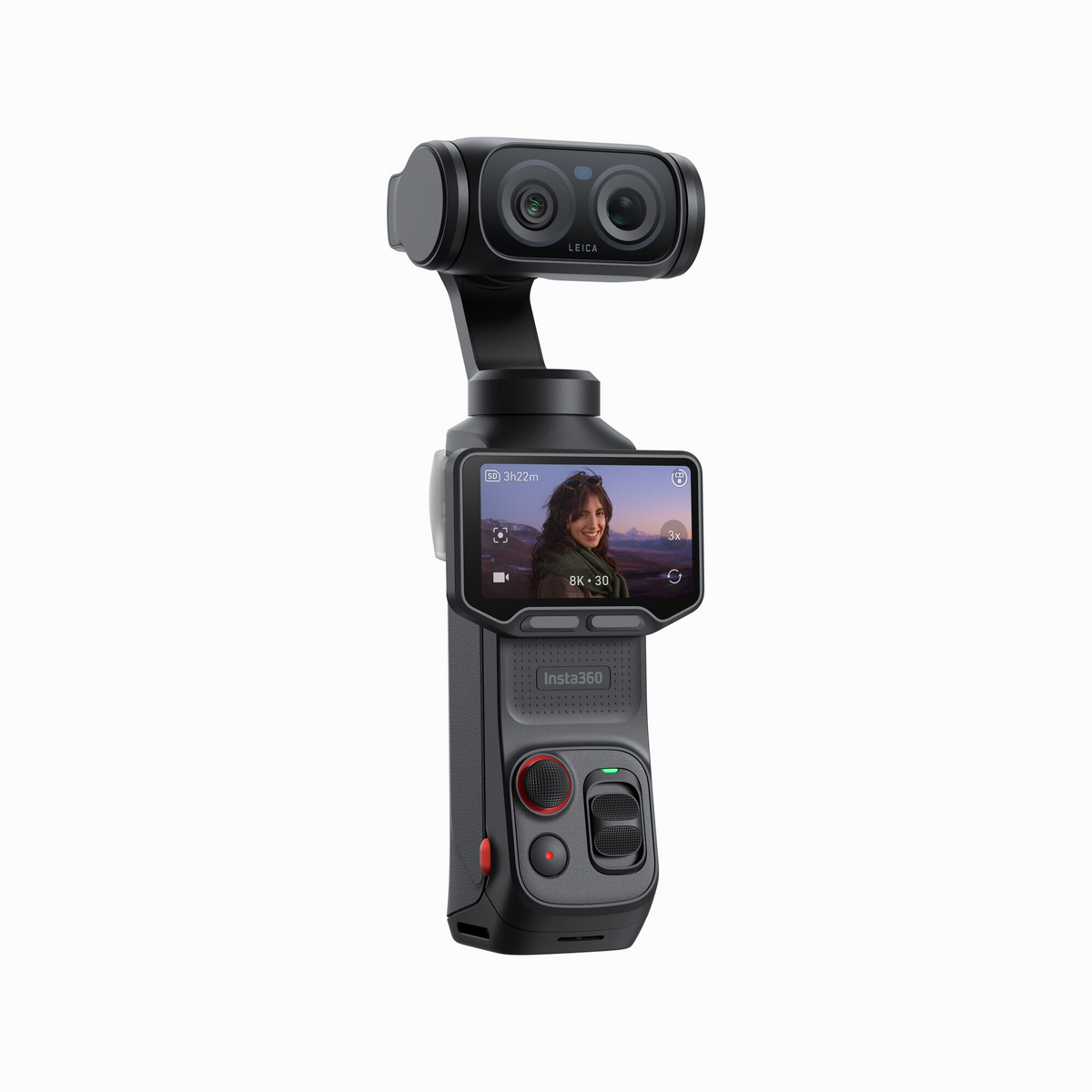 Insta360 Luna Ultra Standard Combo (Cosmic Black)