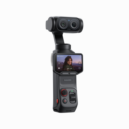 Insta360 Luna Ultra Standard Combo (Cosmic Black)