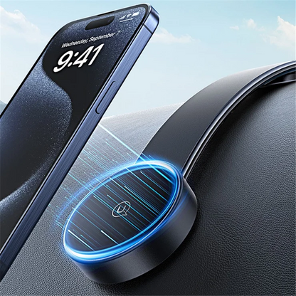 USAMS Magnetic Car Mount 180 Degree Rotation Car Dashboard Mount ZJ079